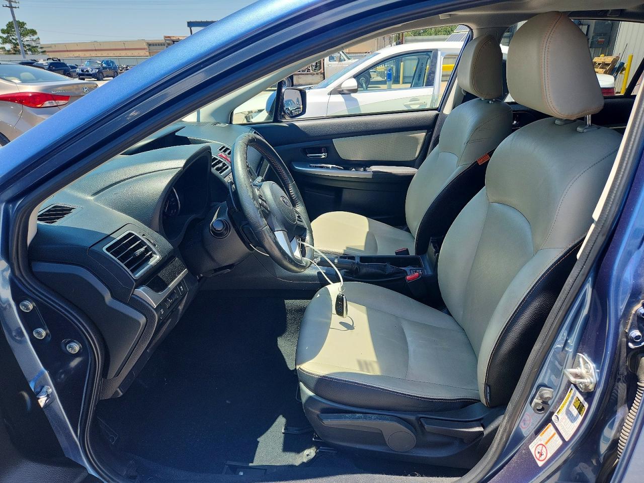Subaru Crosstrek Limited