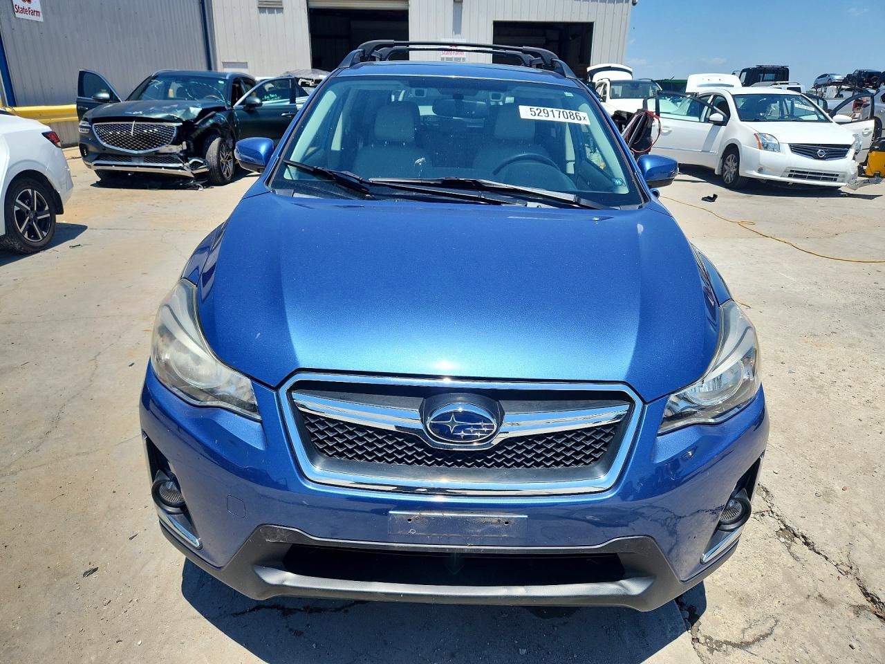 Subaru Crosstrek Limited