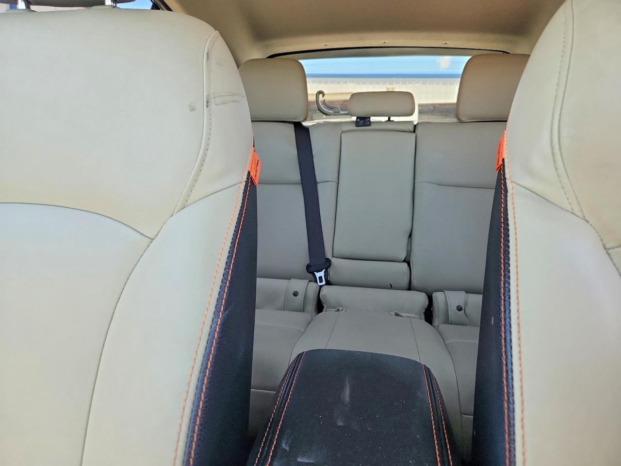 Subaru Crosstrek Limited