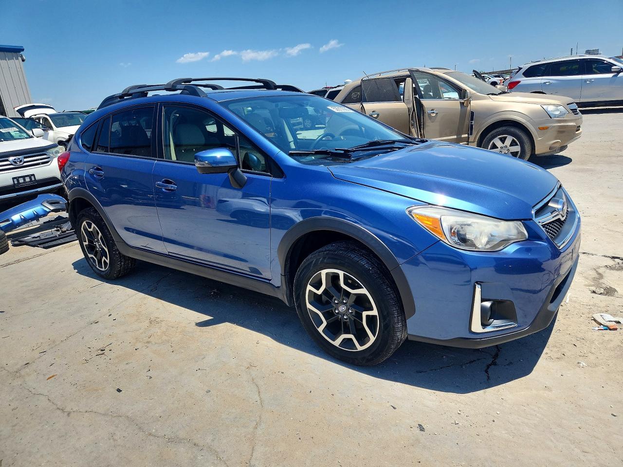 Subaru Crosstrek Limited