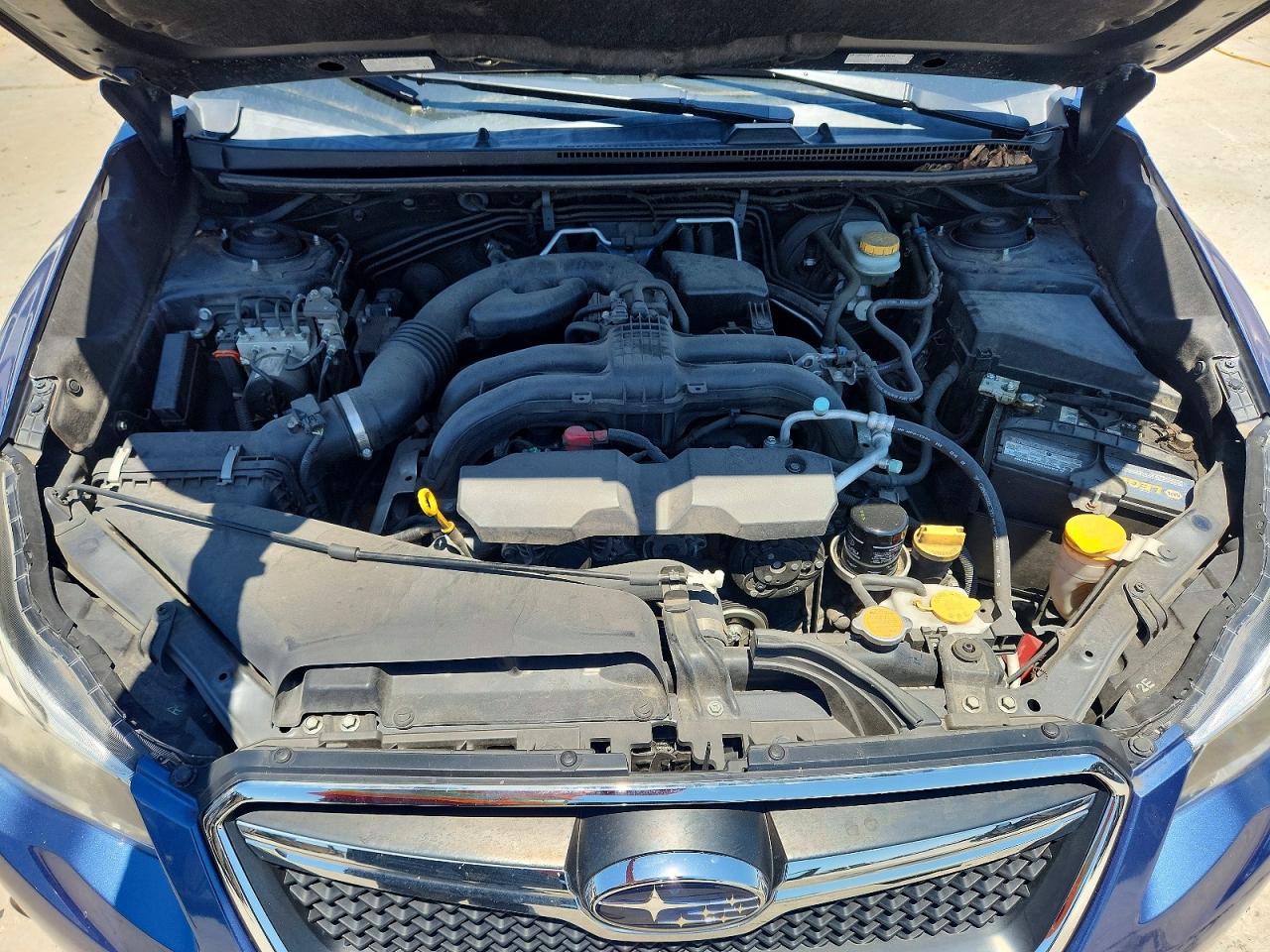 Subaru Crosstrek Limited