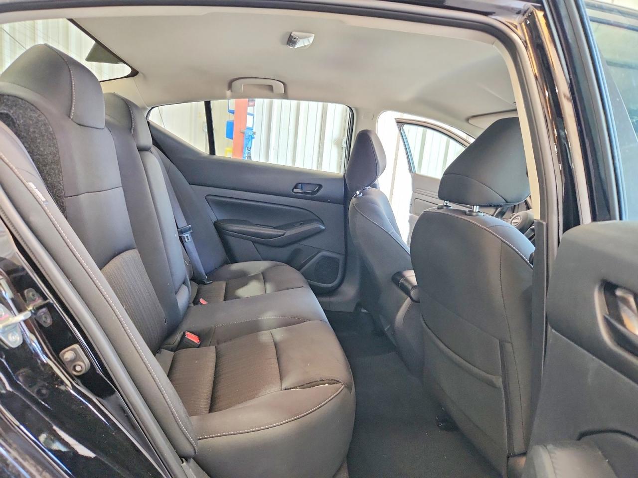 Nissan Altima Sv