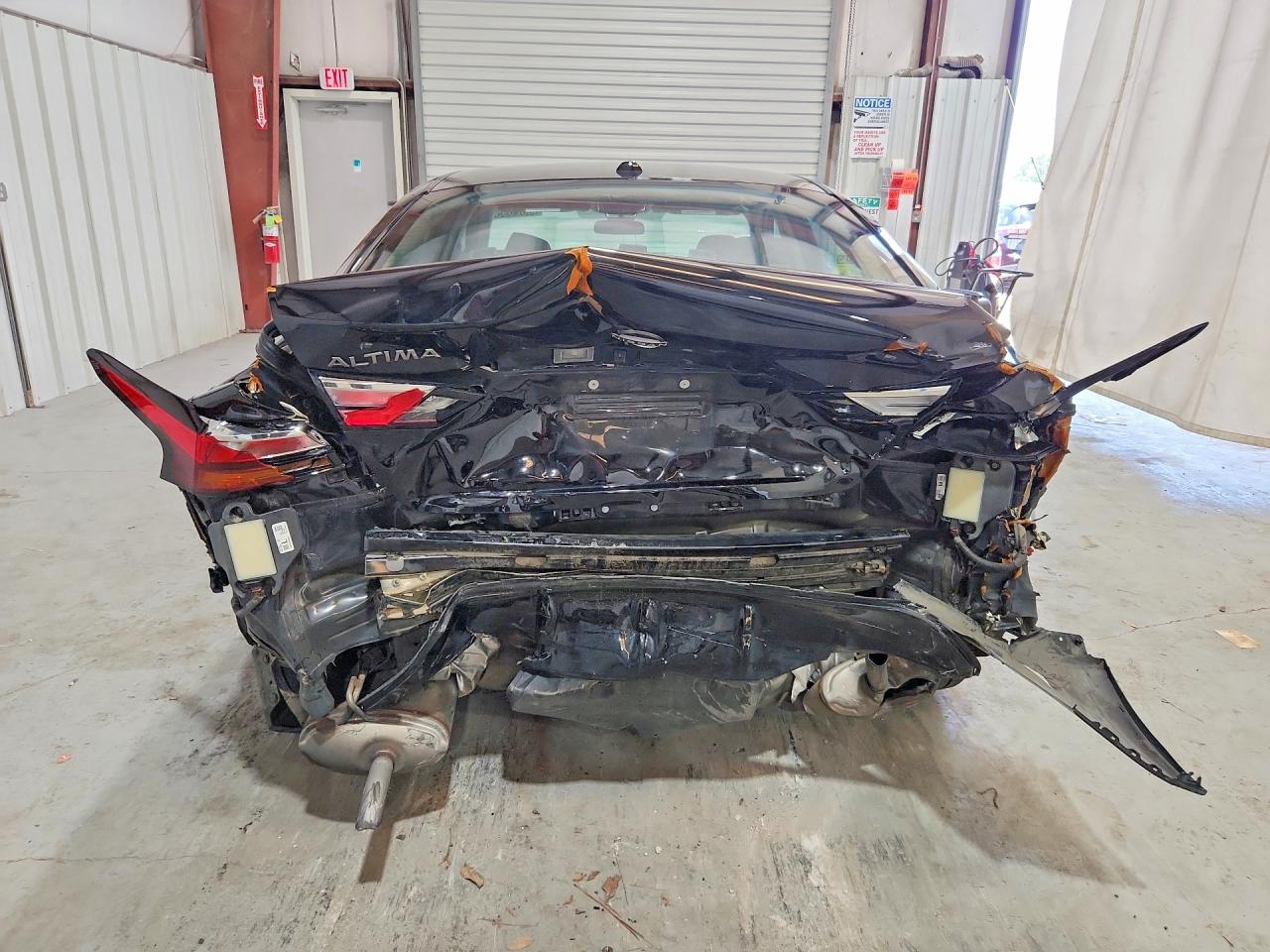 Nissan Altima Sv
