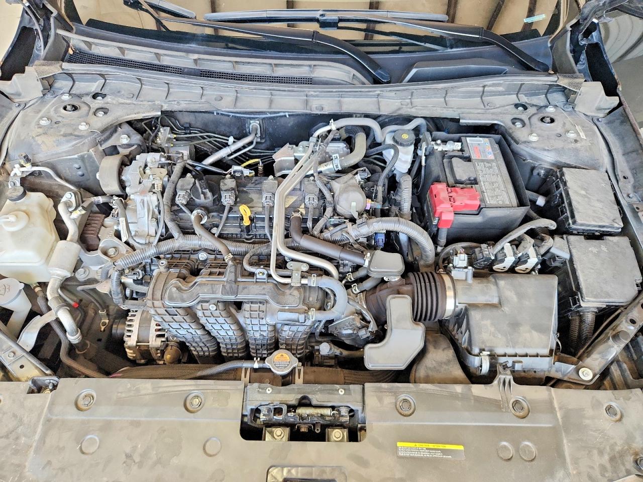 Nissan Altima Sv