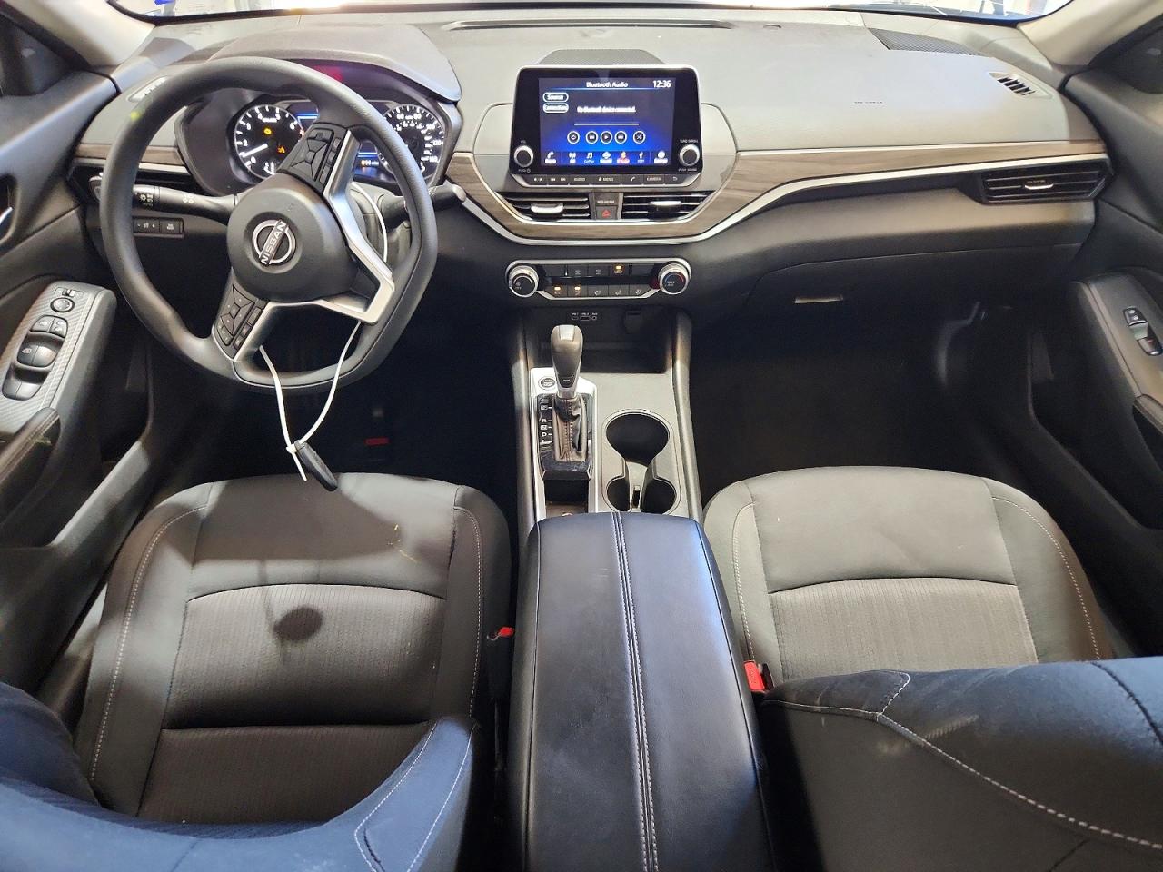Nissan Altima Sv