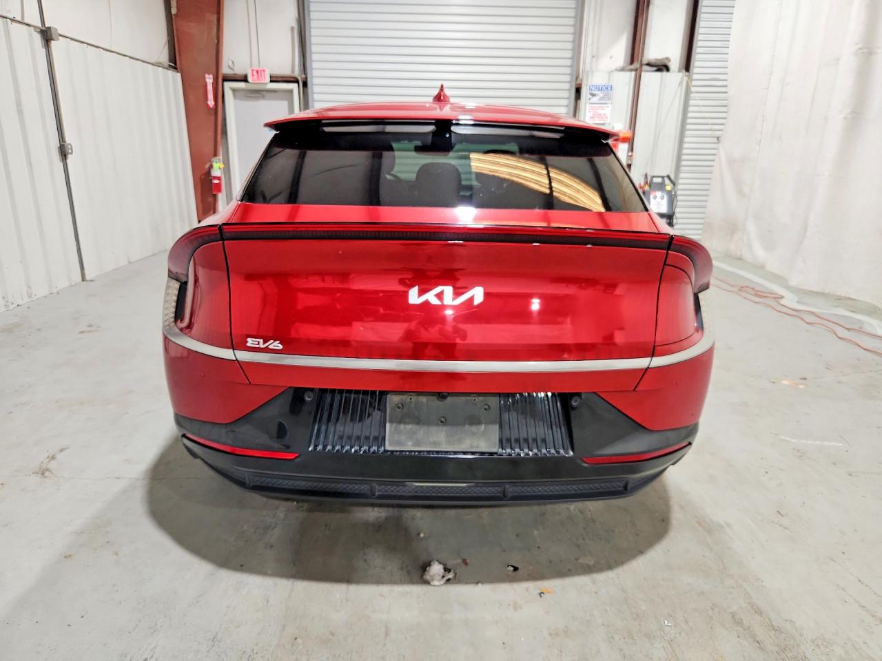 Kia EV6 Wind