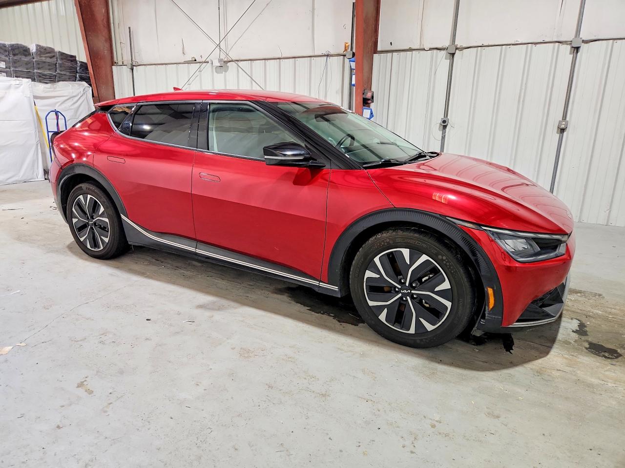 Kia EV6 Wind