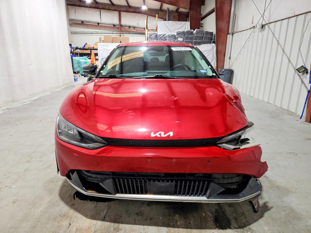 Kia EV6 Wind