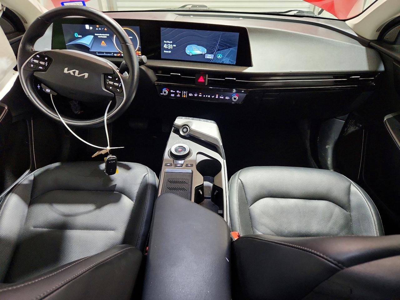 Kia EV6 Wind