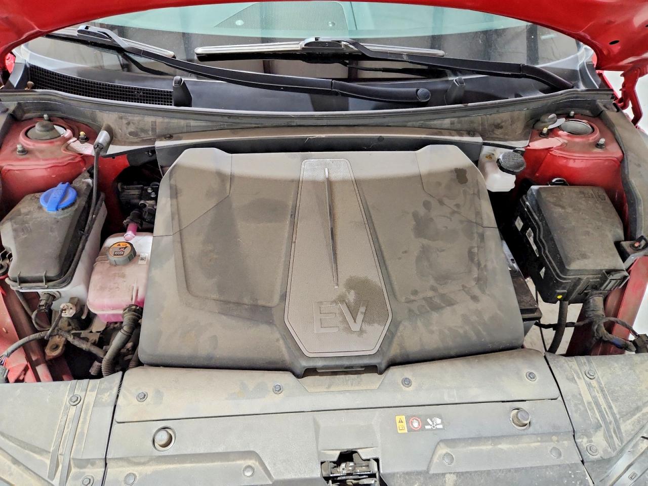 Kia EV6 Wind