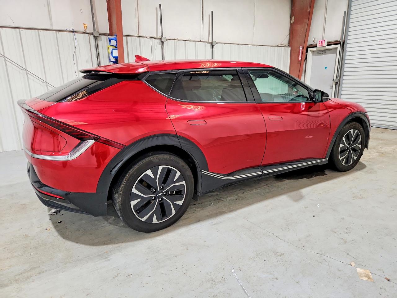Kia EV6 Wind