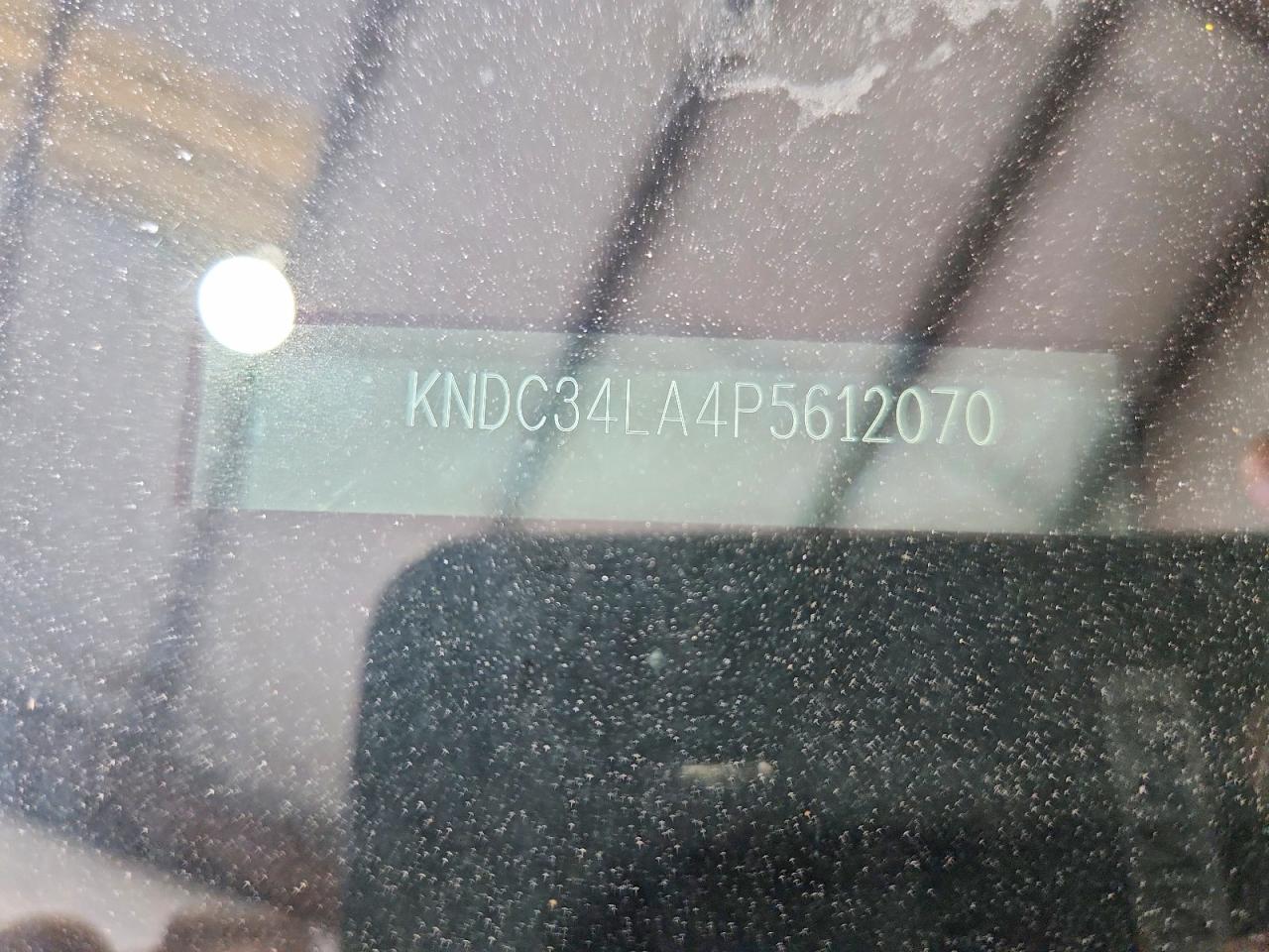 Kia EV6 Wind