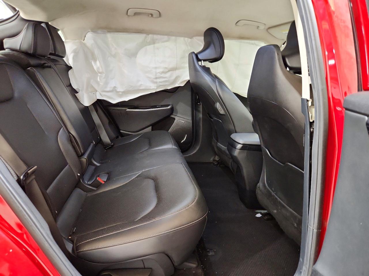 Kia EV6 Wind