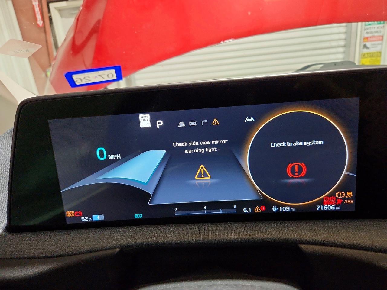 Kia EV6 Wind