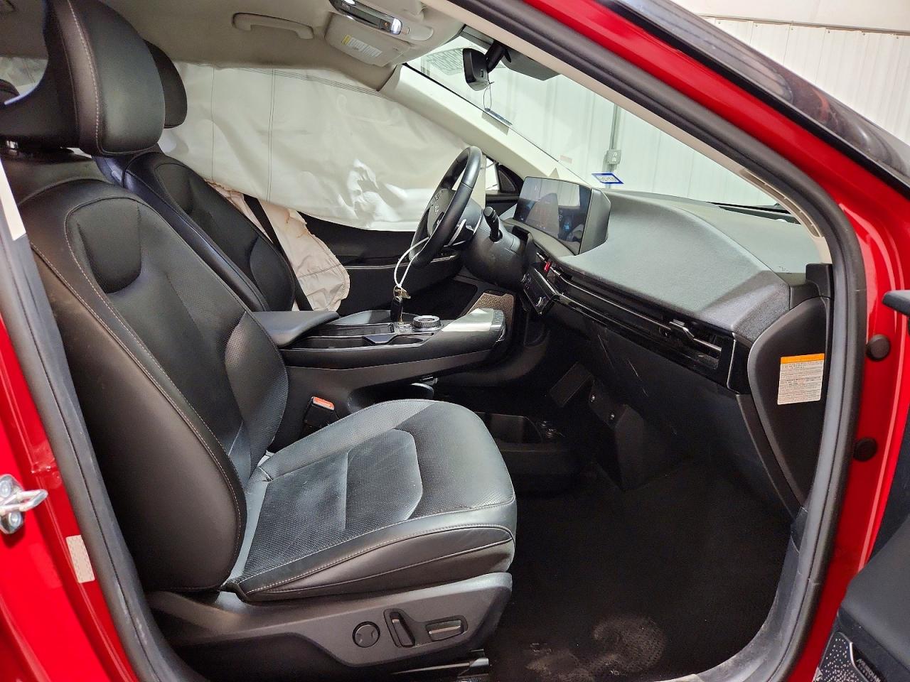 Kia EV6 Wind