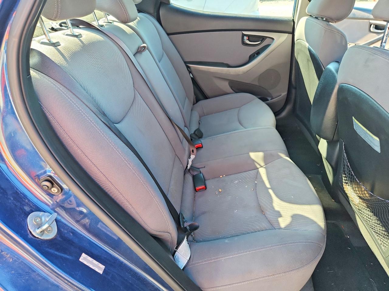 Hyundai ELANTRA Se