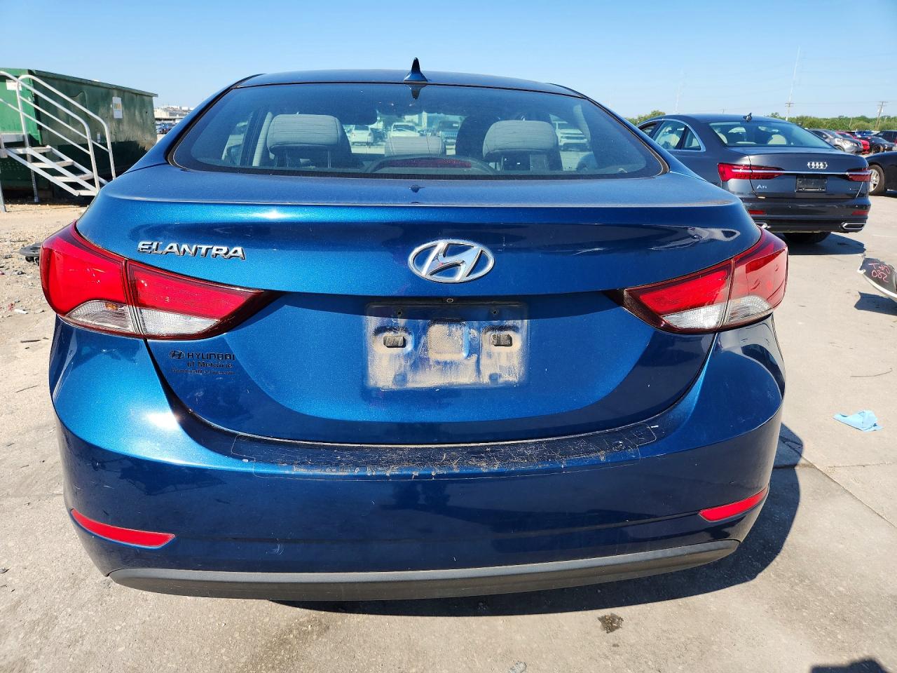 Hyundai ELANTRA Se