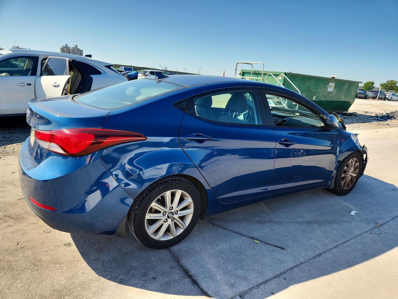 Hyundai ELANTRA Se