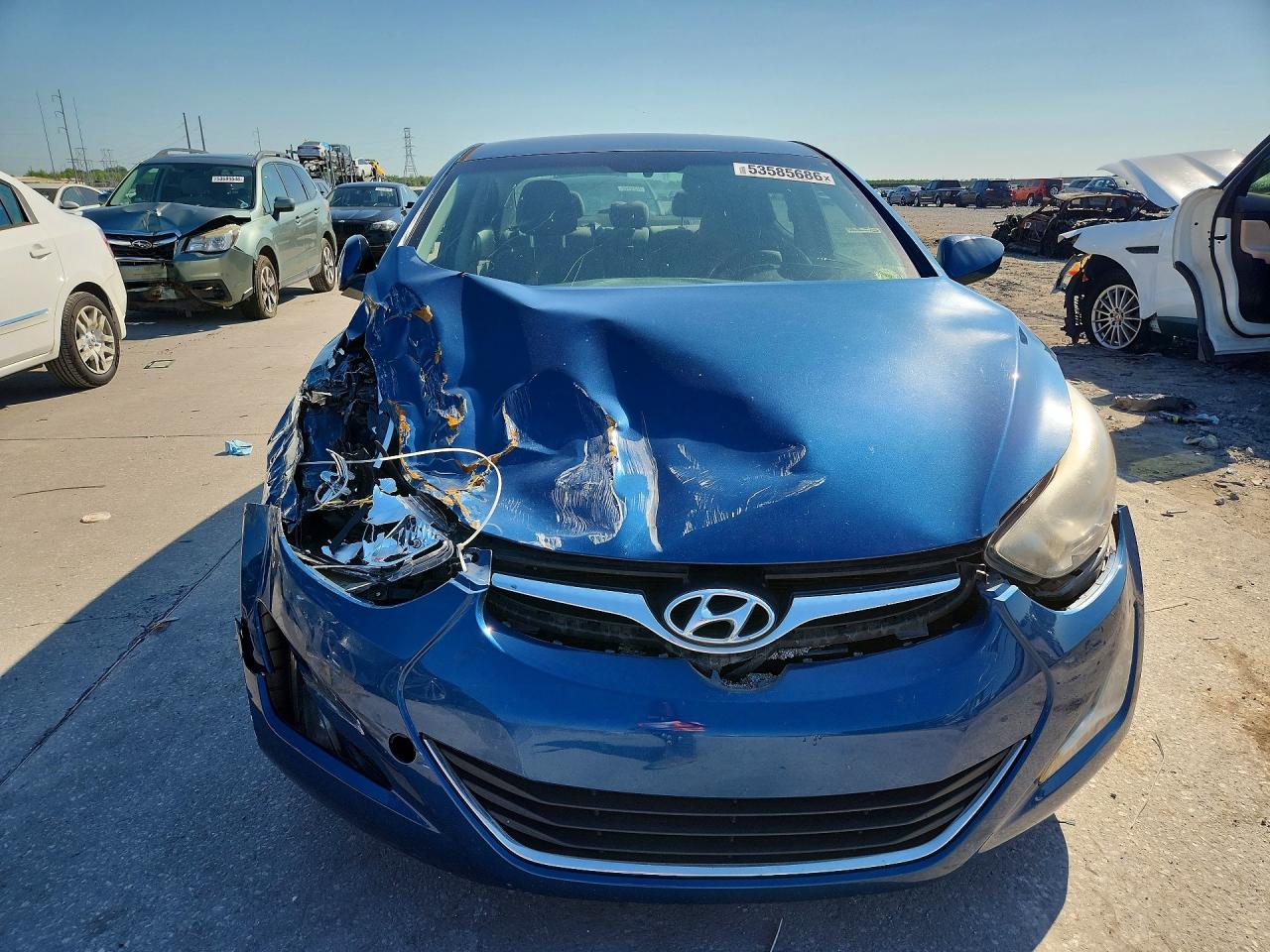 Hyundai ELANTRA Se