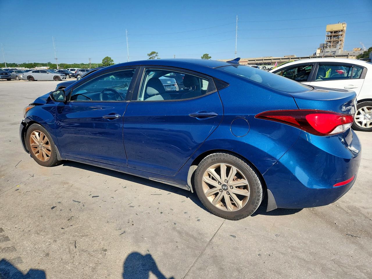 Hyundai ELANTRA Se