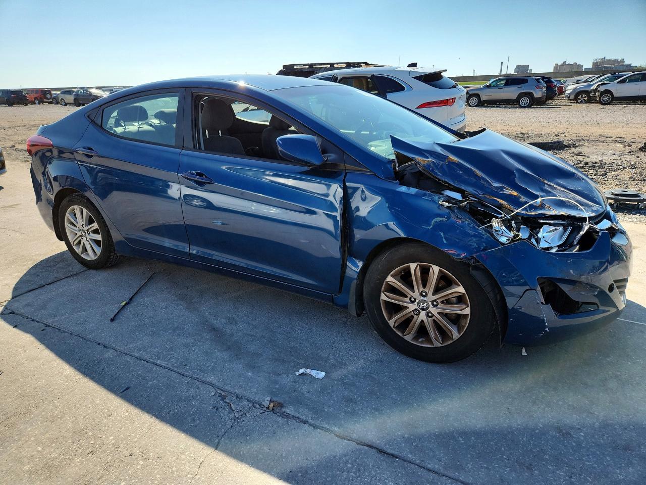 Hyundai ELANTRA Se