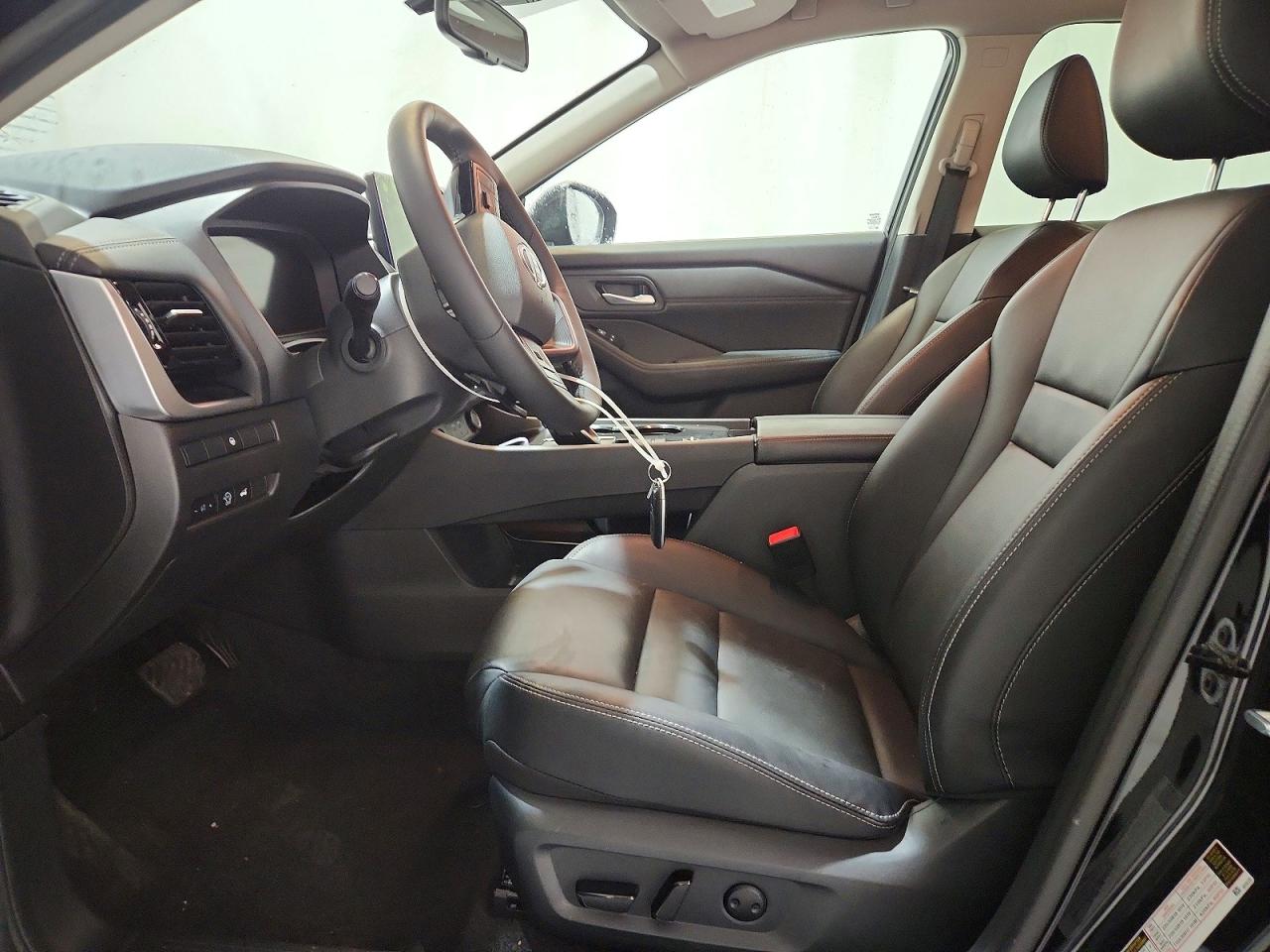 Nissan Rogue Sl