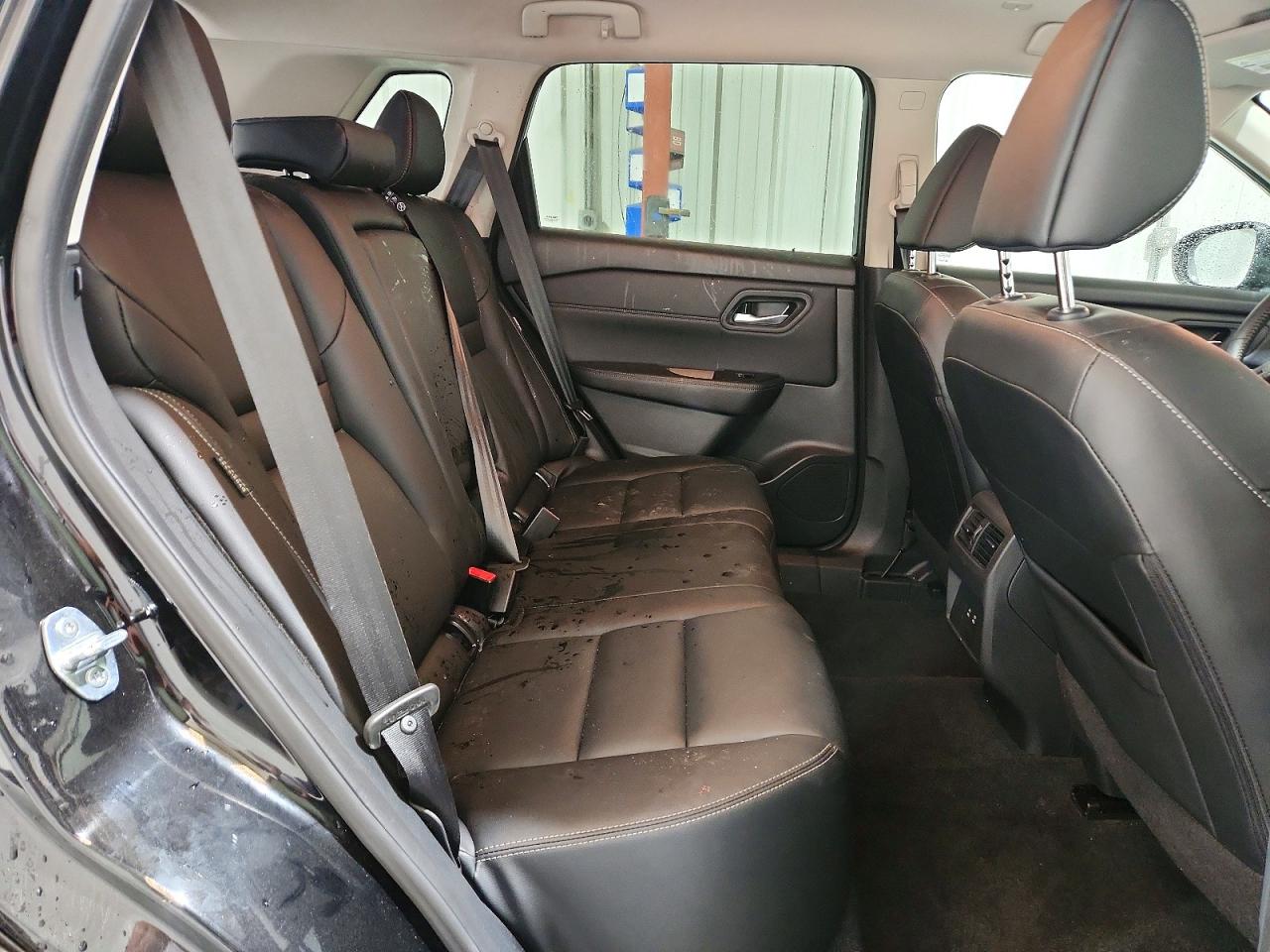 Nissan Rogue Sl