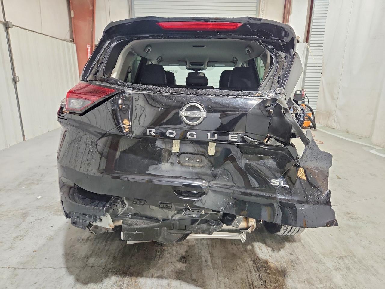 Nissan Rogue Sl