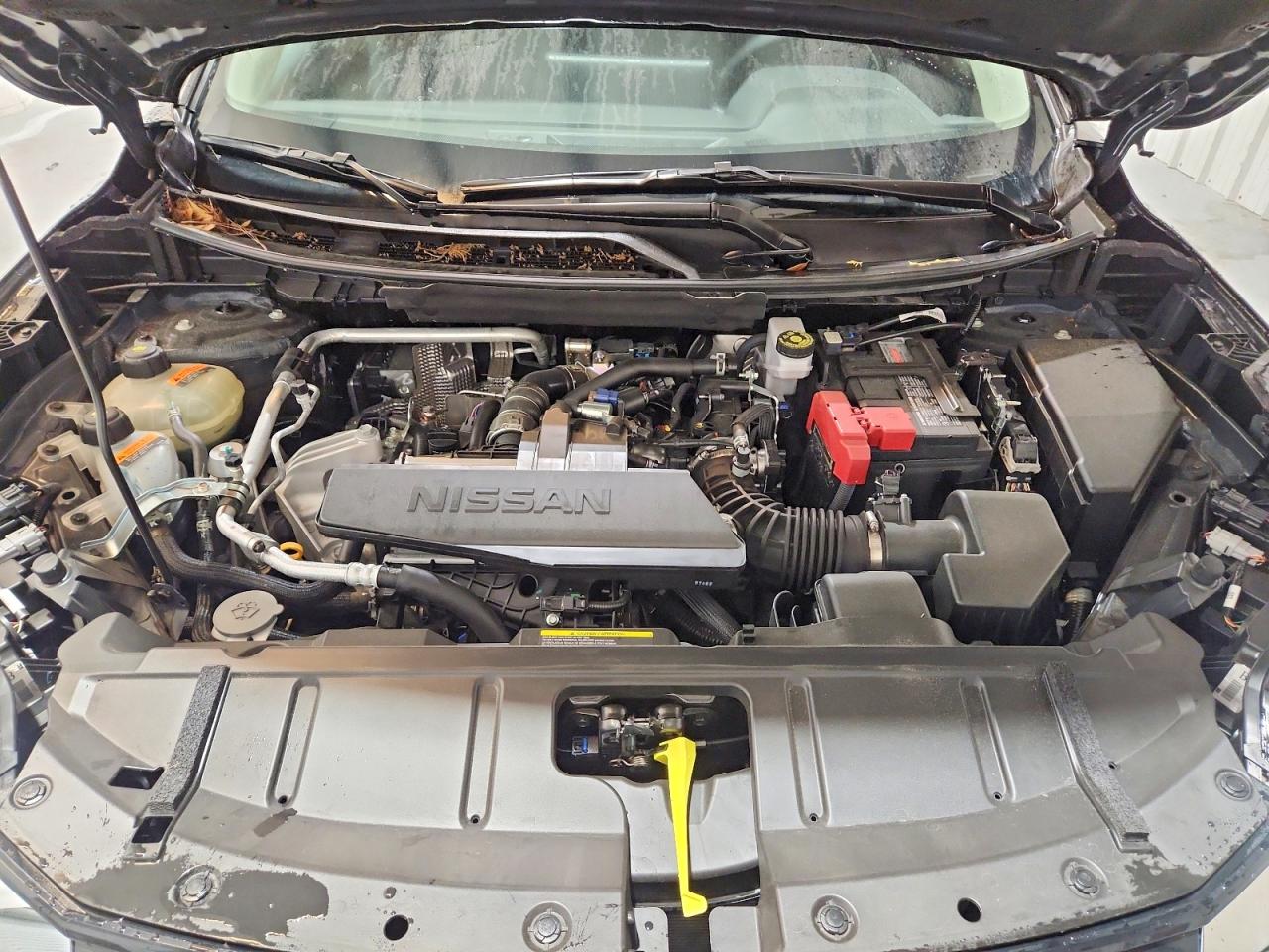 Nissan Rogue Sl