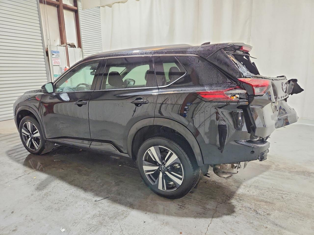 Nissan Rogue Sl