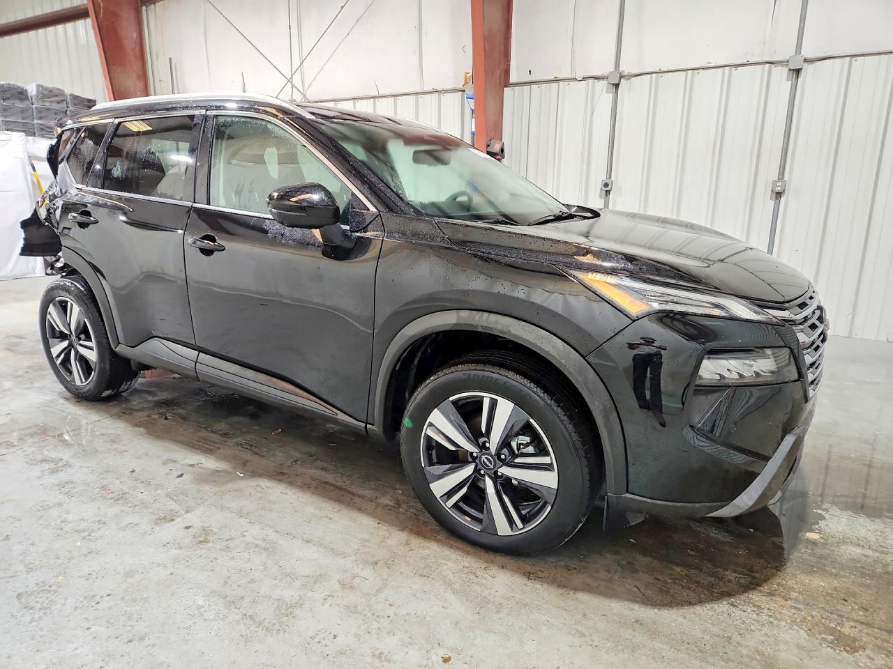 Nissan Rogue Sl