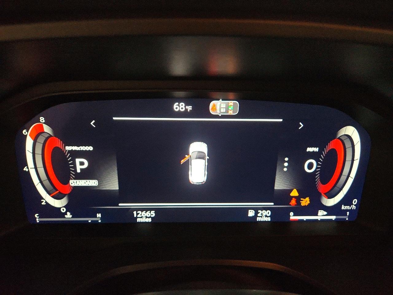 Nissan Rogue Sl