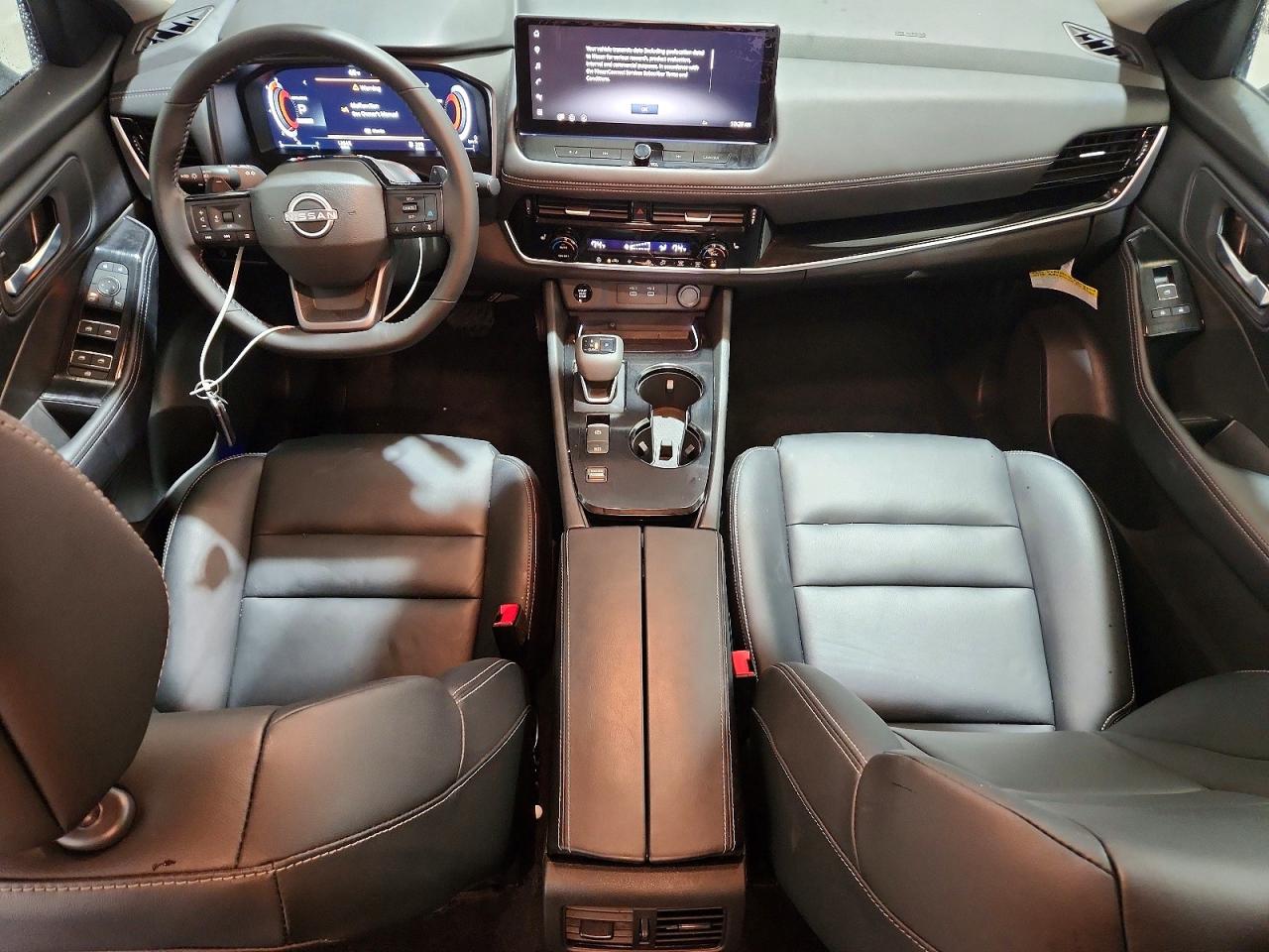 Nissan Rogue Sl