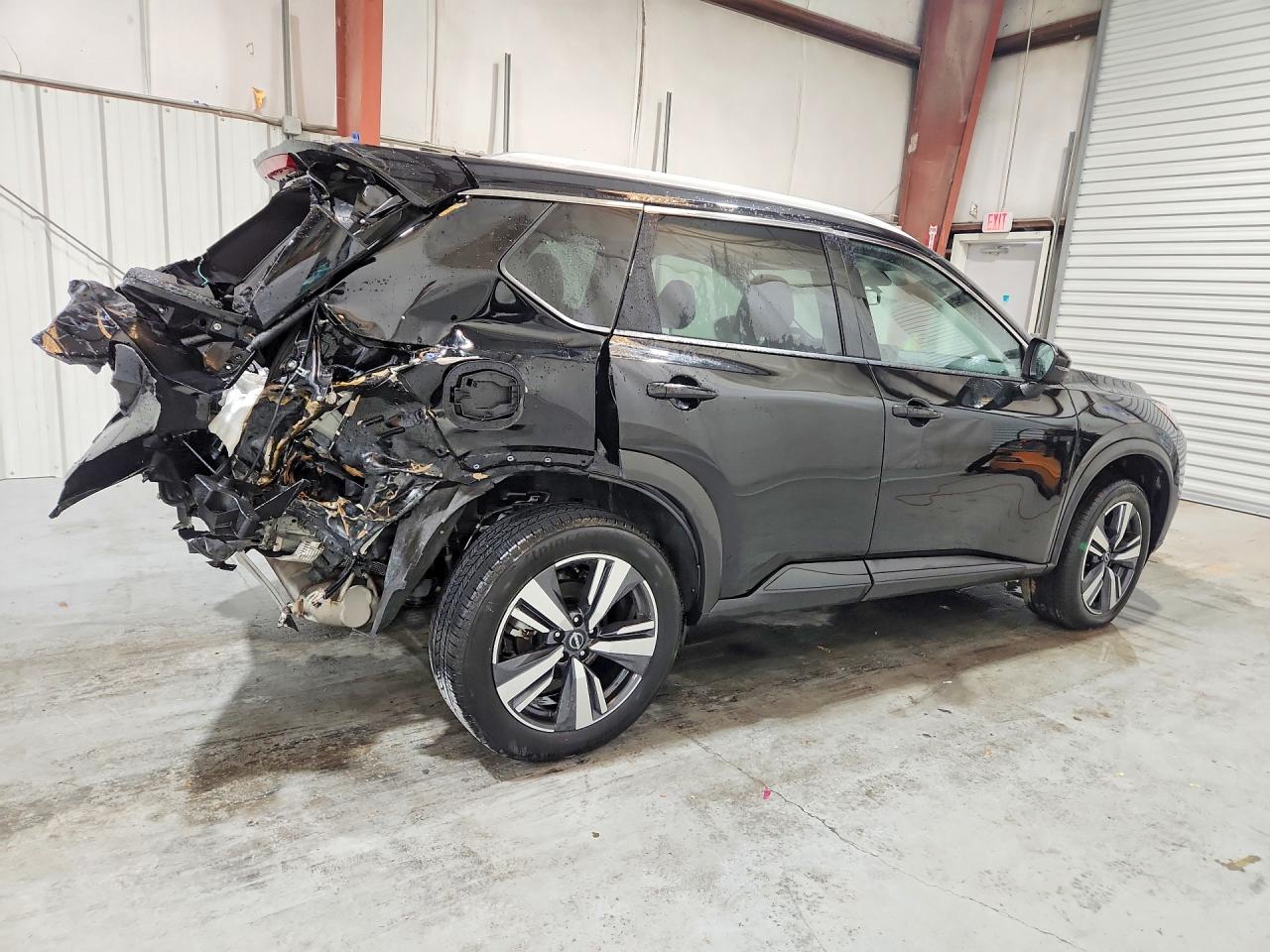 Nissan Rogue Sl