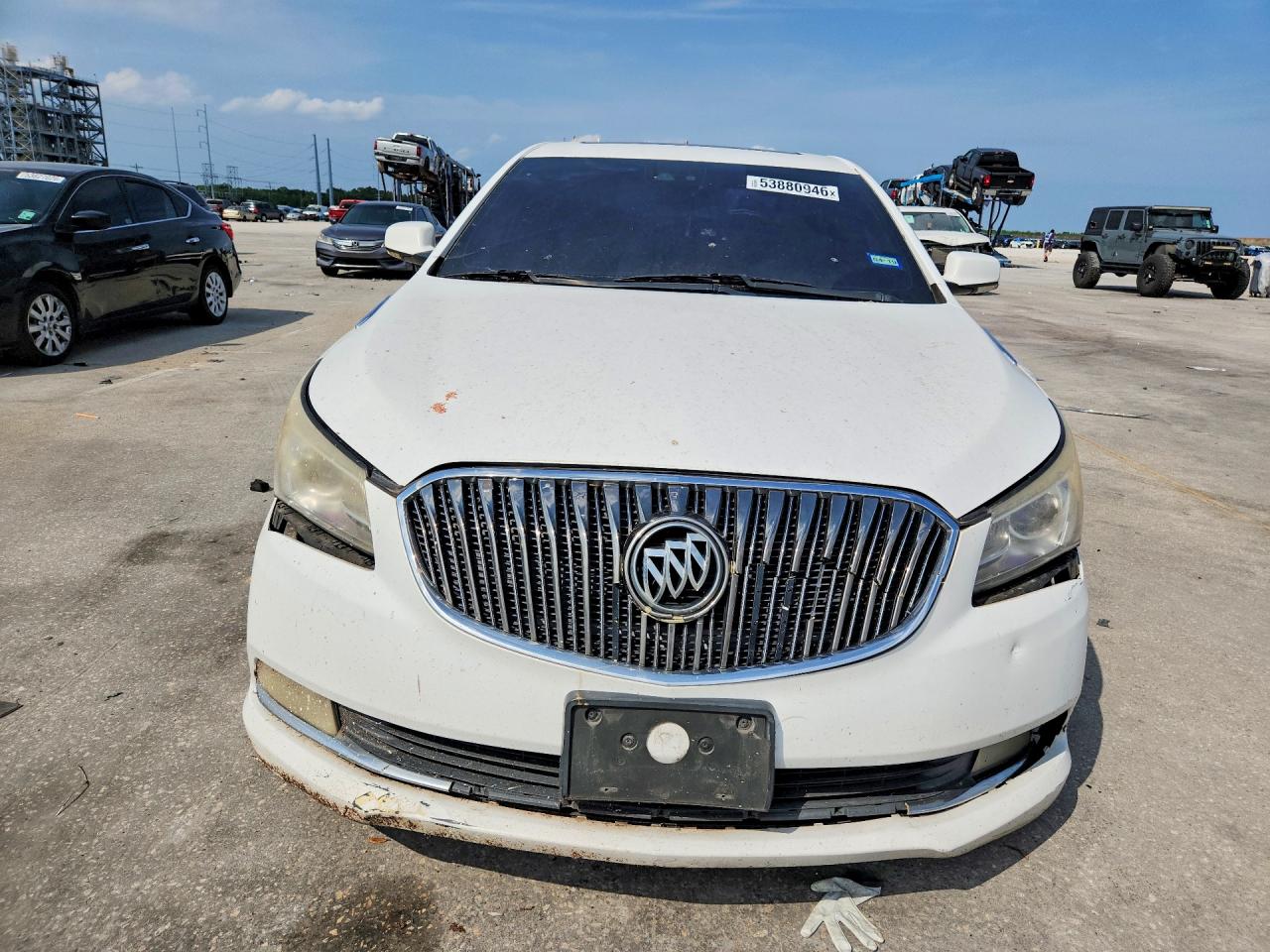 Buick LaCrosse Premium