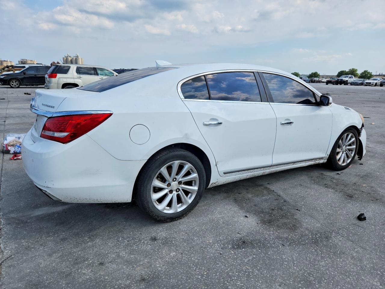 Buick LaCrosse Premium