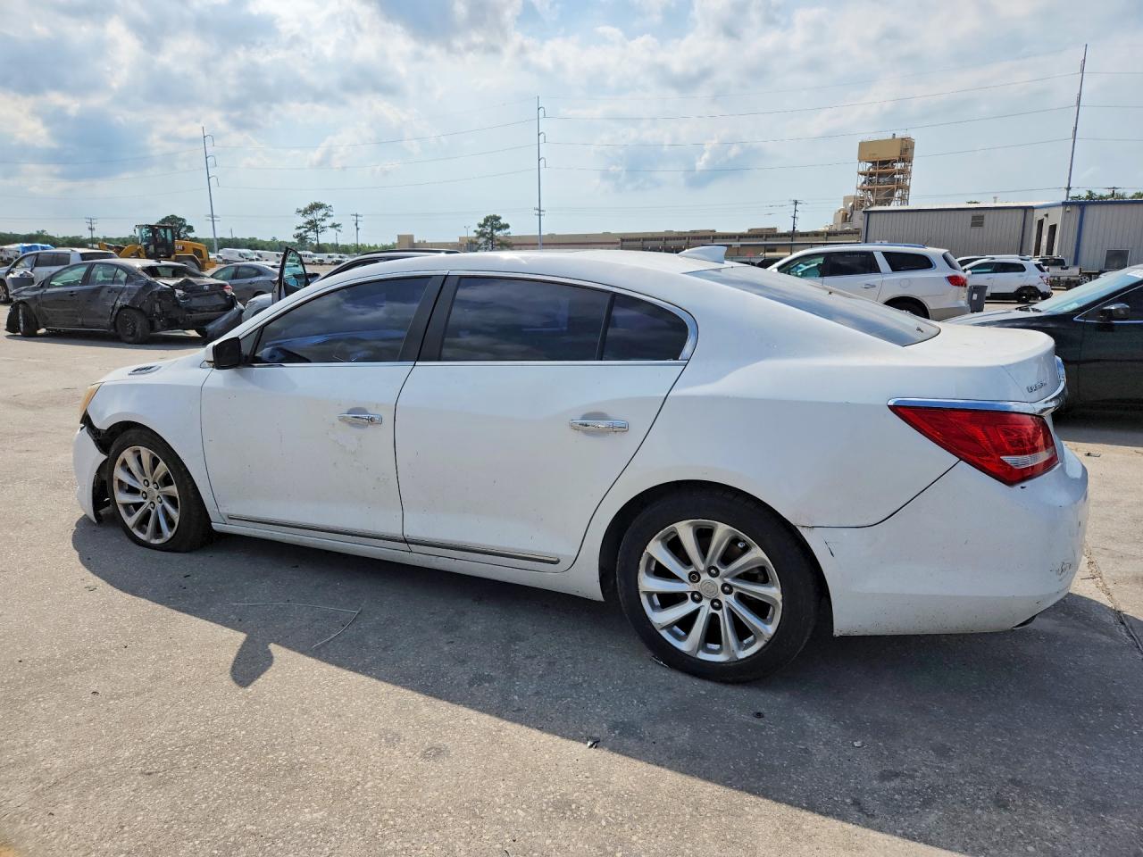 Buick LaCrosse Premium