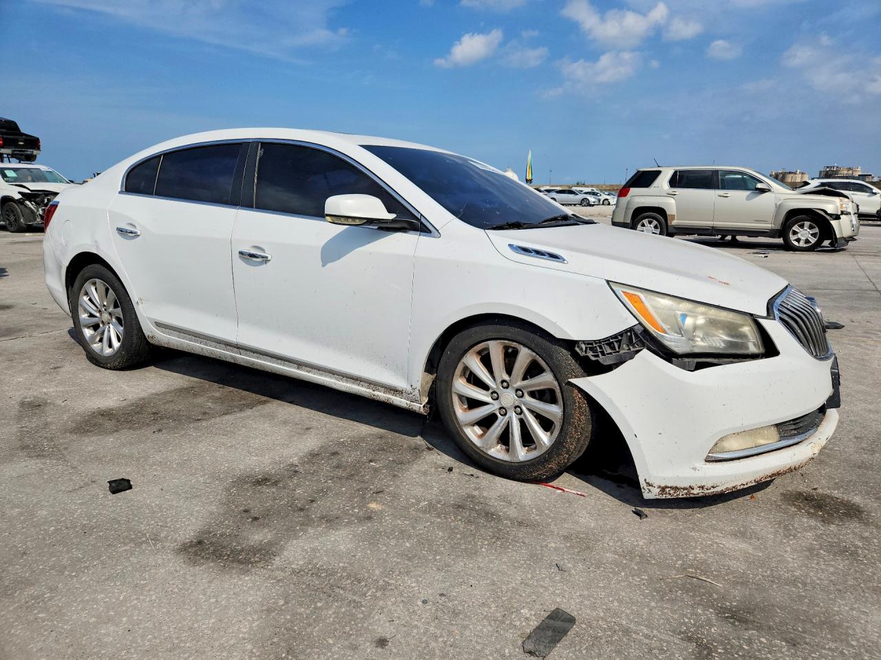 Buick LaCrosse Premium