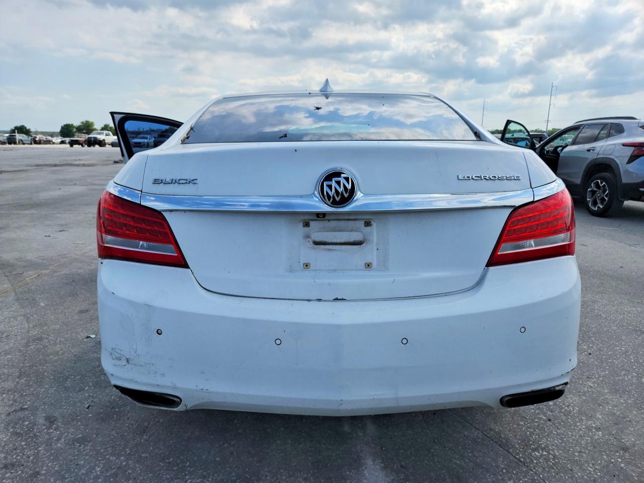 Buick LaCrosse Premium