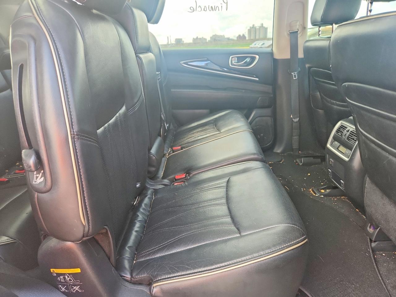 INFINITI Qx Base