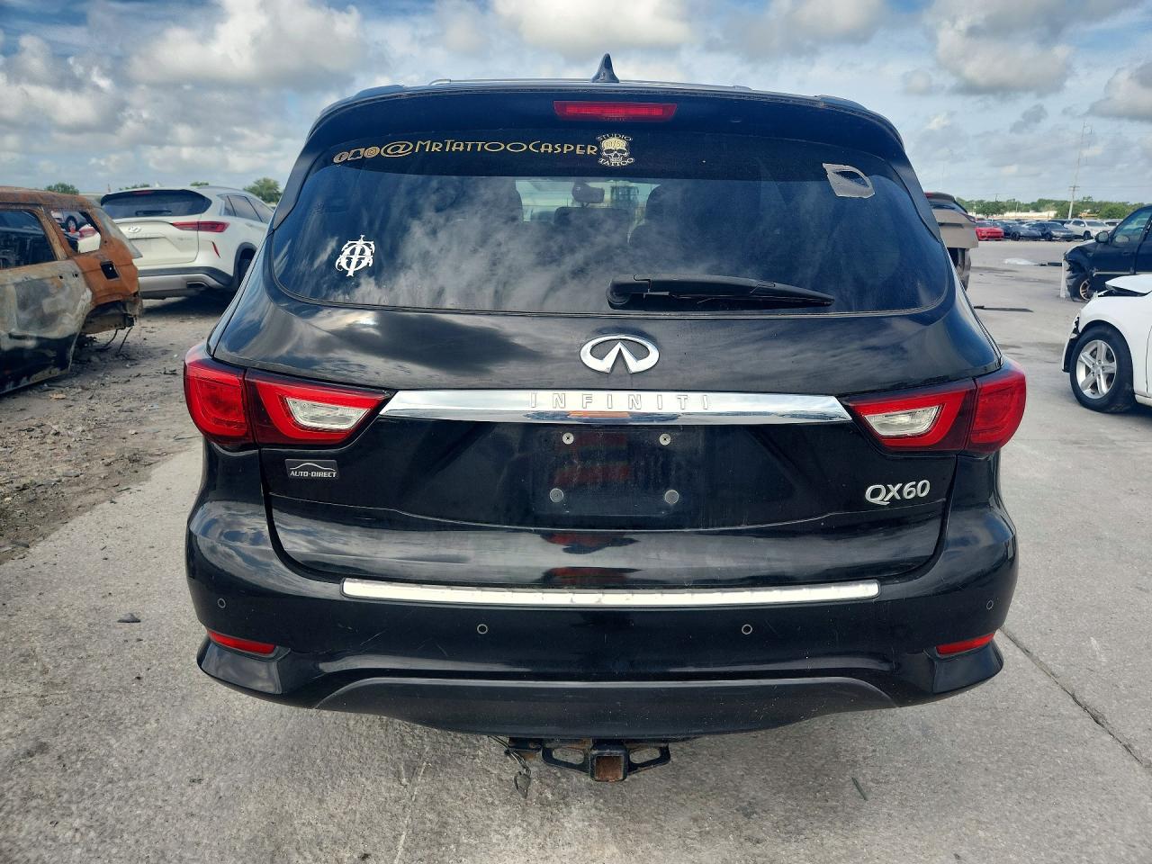 INFINITI Qx Base