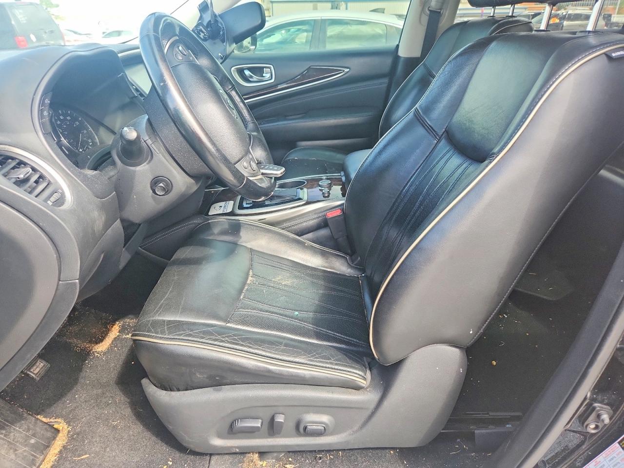 INFINITI Qx Base