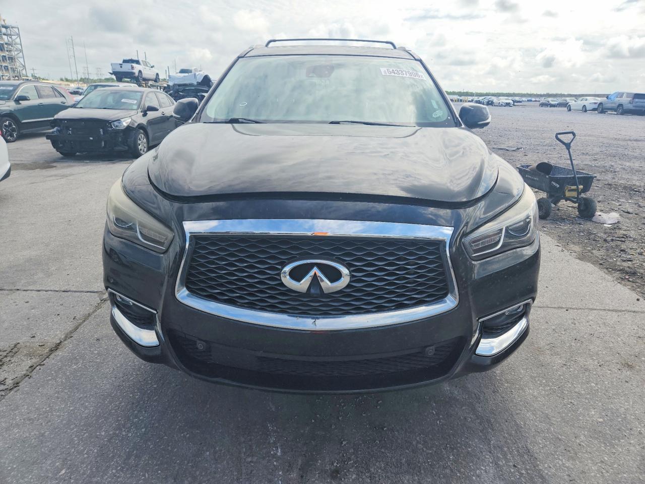 INFINITI Qx Base
