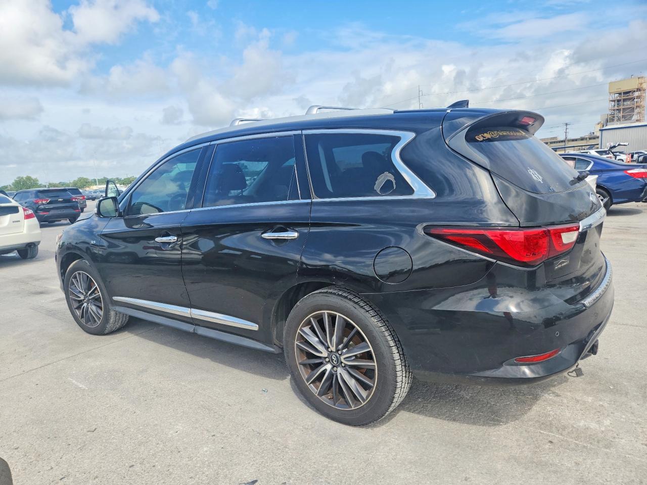 INFINITI Qx Base