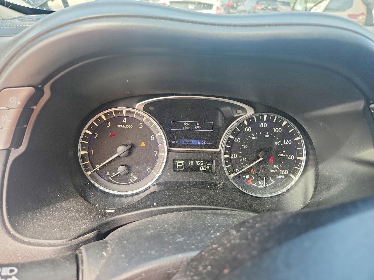 INFINITI Qx Base