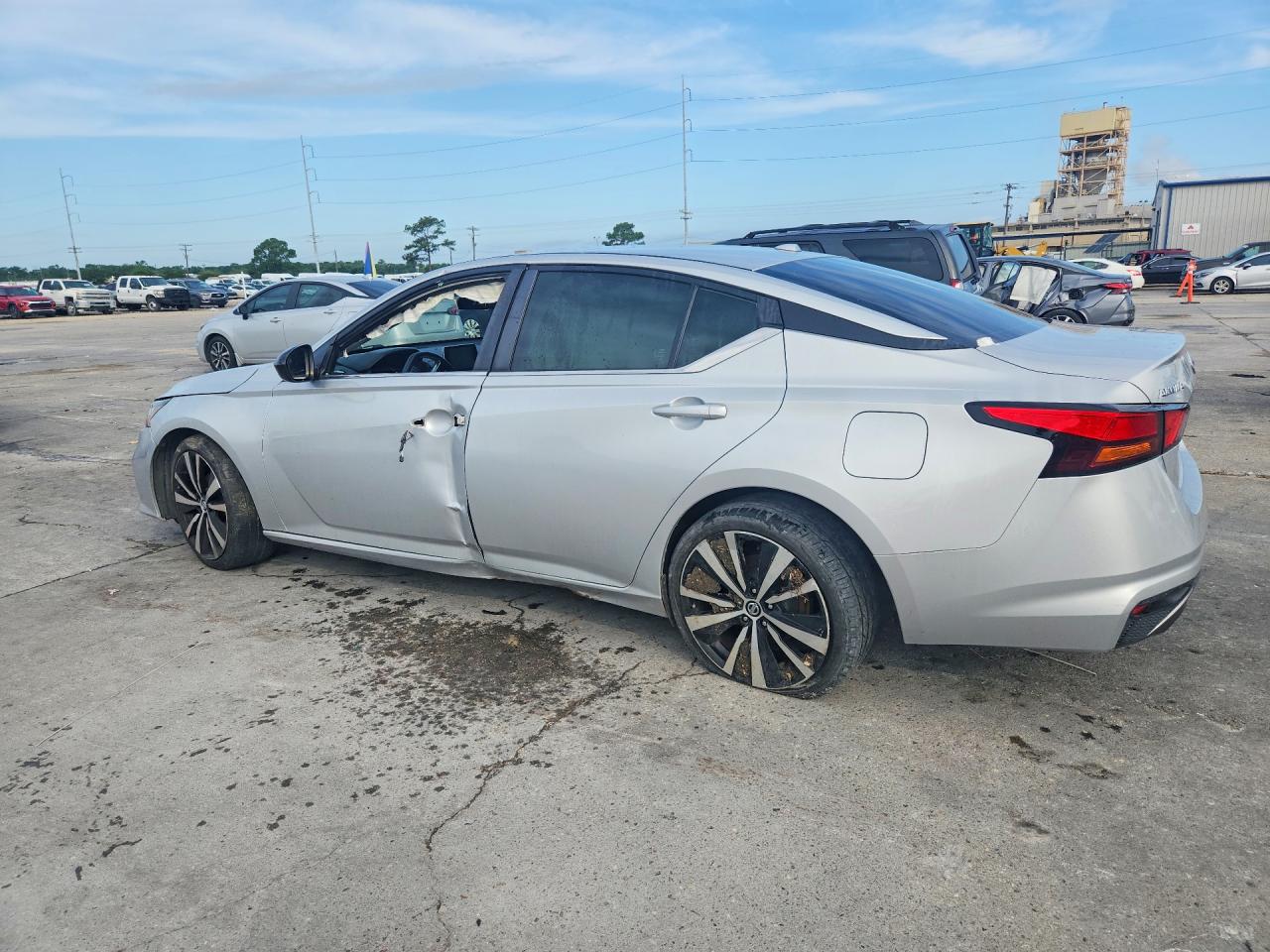 Nissan Altima Sr