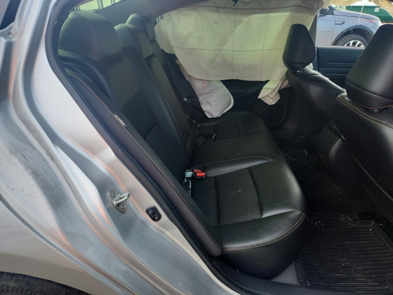 Nissan Altima Sr