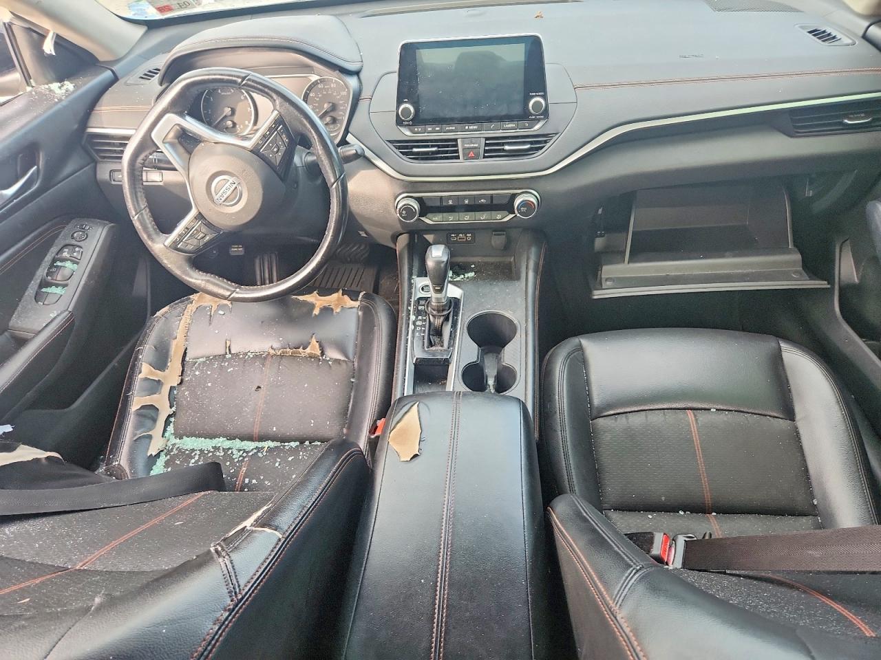 Nissan Altima Sr