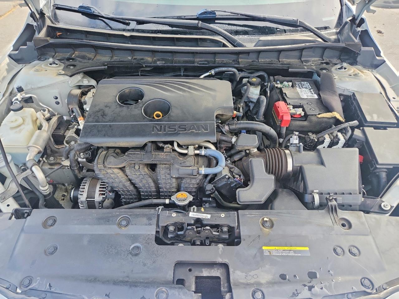Nissan Altima Sr