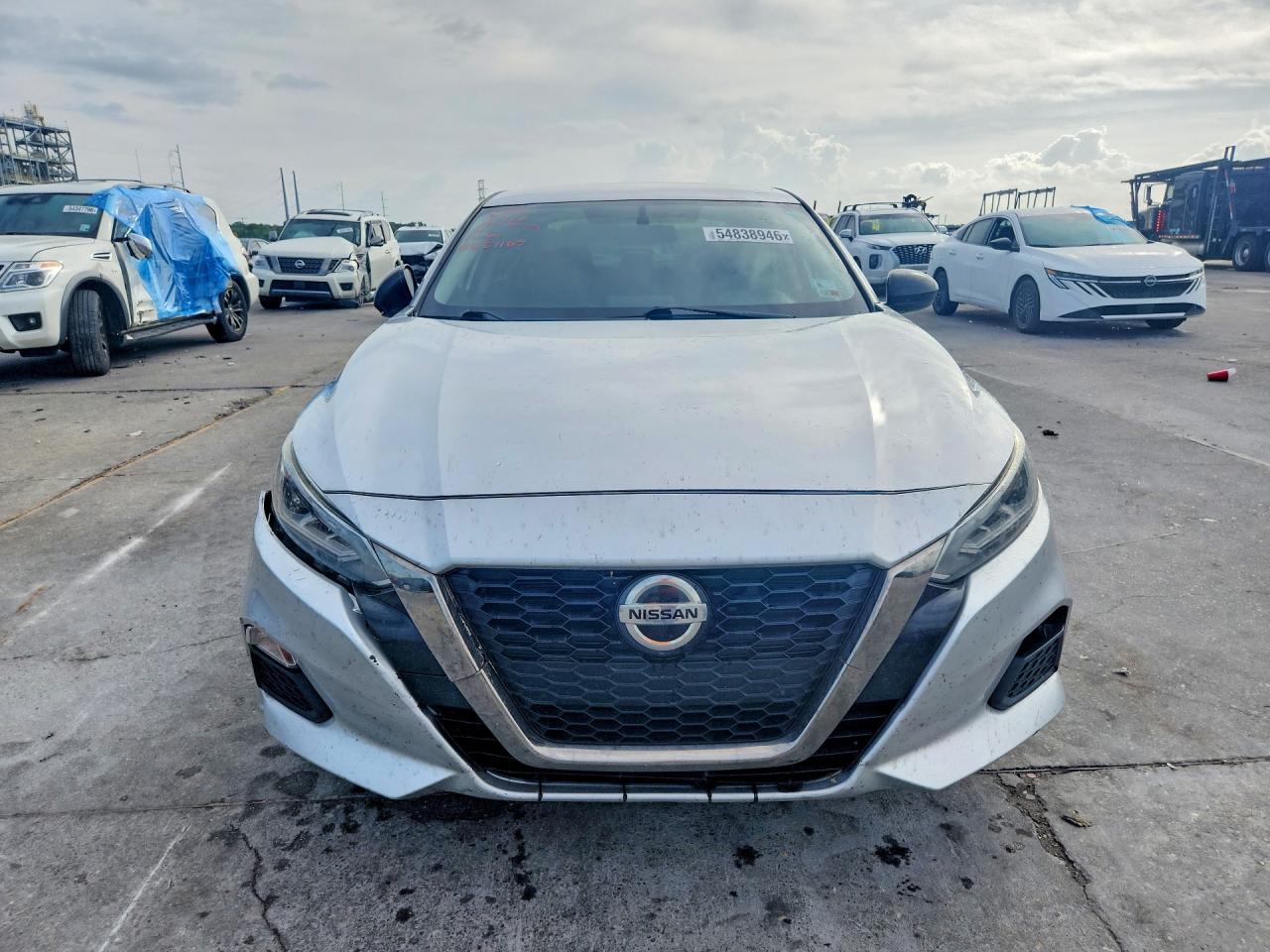 Nissan Altima Sr
